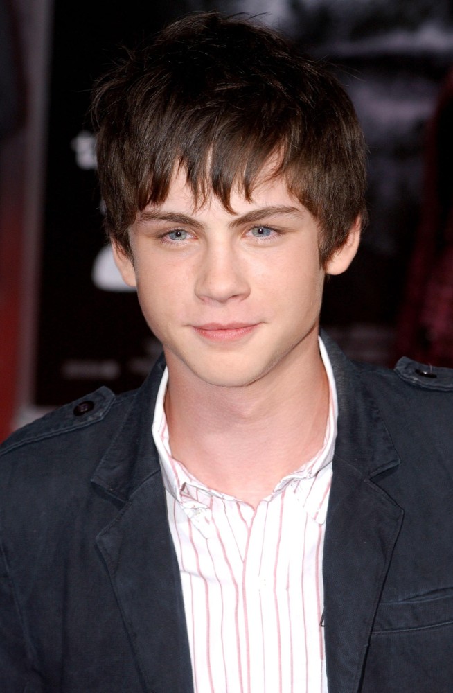 Logan Lerman Picture 2 - Tthe Film Premiere of The Number 23