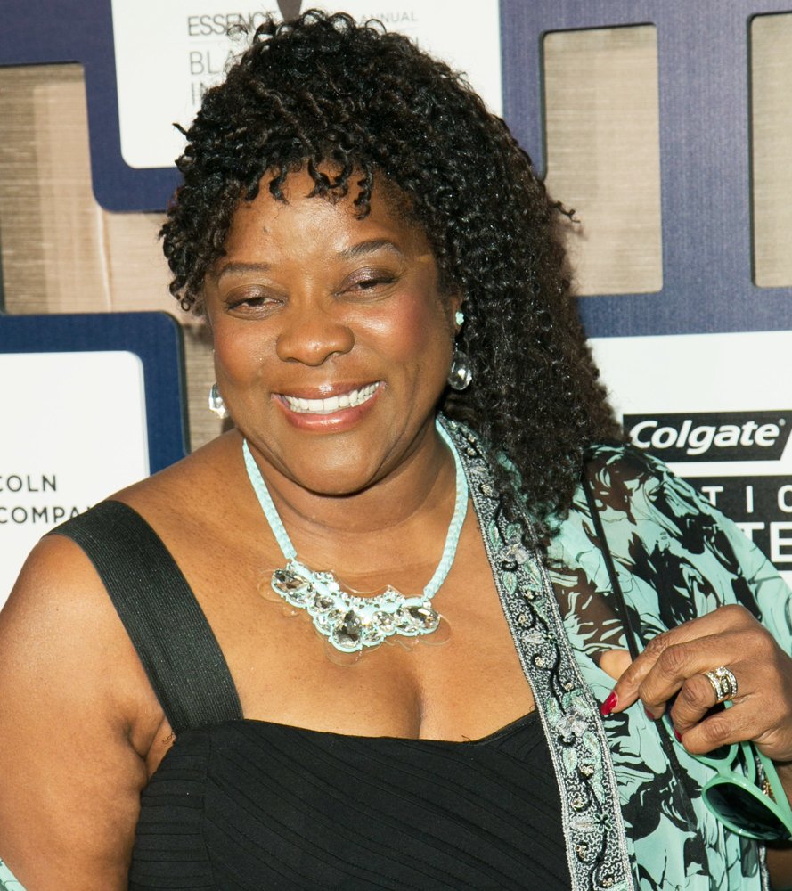 Loretta Devine. Лоре́тта Дива́йн. Лоре́тта Дива́йн в молодости.