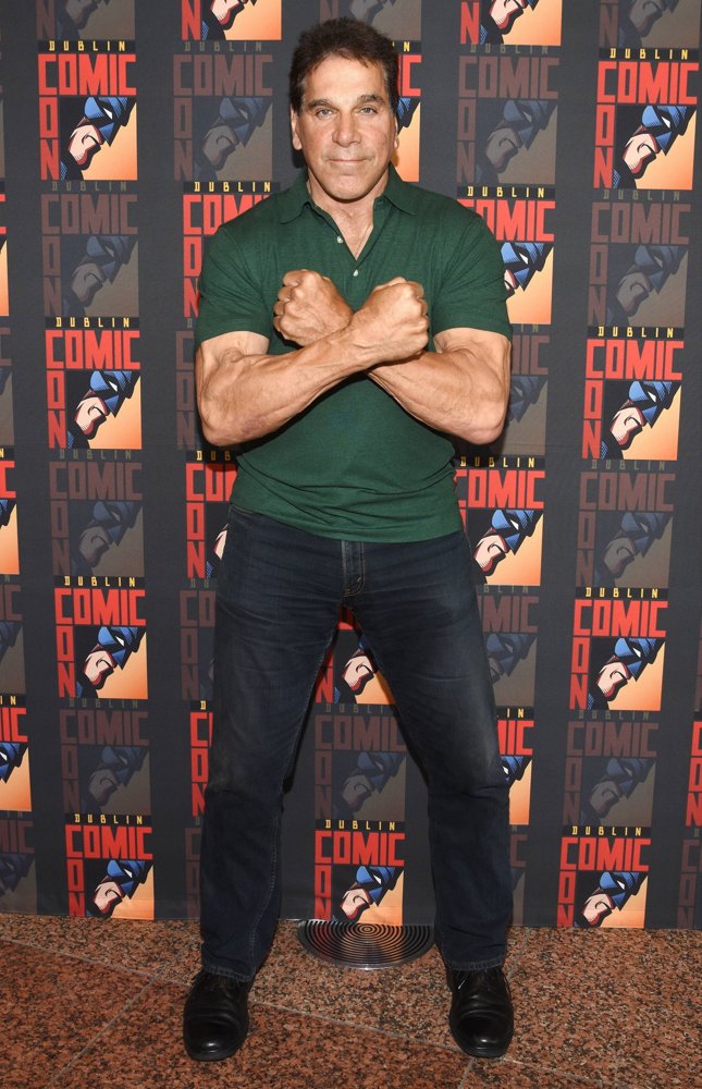 Lou Ferrigno Pictures, Latest News, Videos.