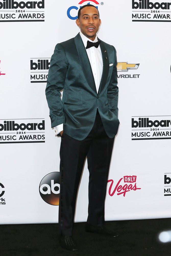 Ludacris Picture 111 - 2014 Billboard Music Awards - Press Room