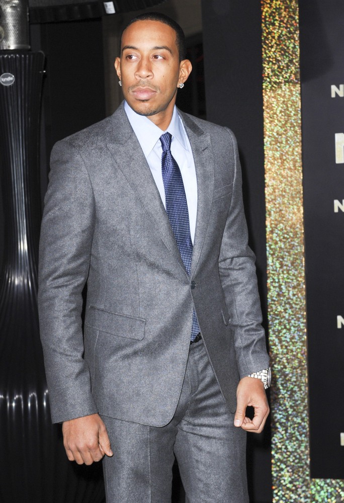 Ludacris Picture 65 Los Angeles Premiere of New Year's Eve