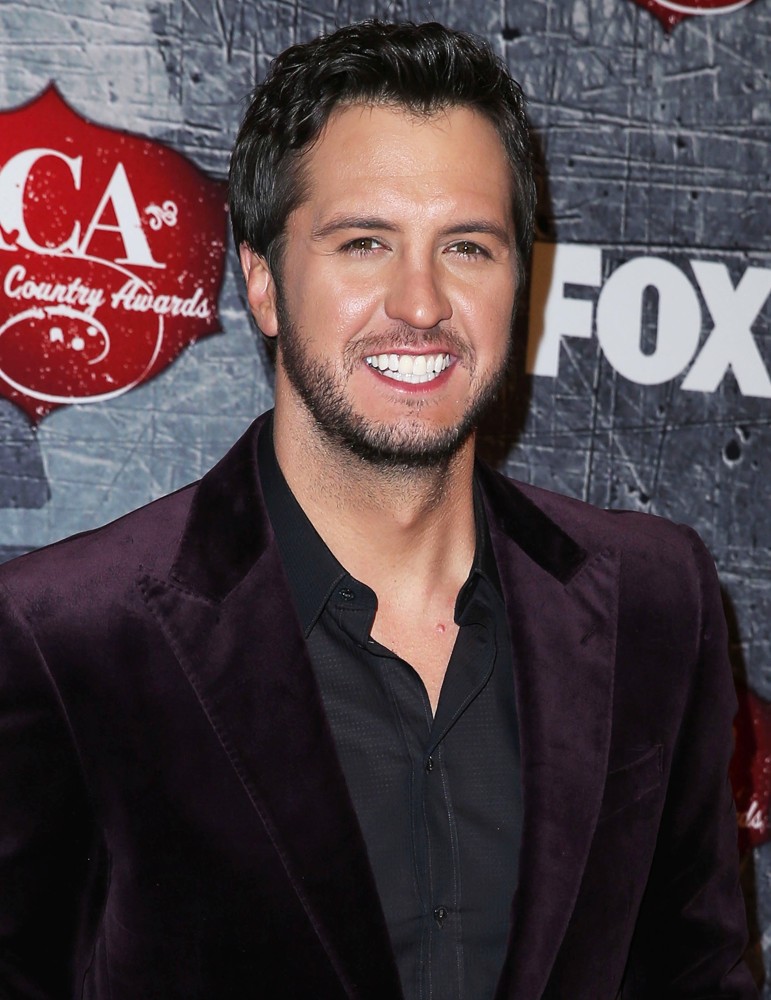 luke bryan Picture 68 - 2012 American Country Awards - Arrivals