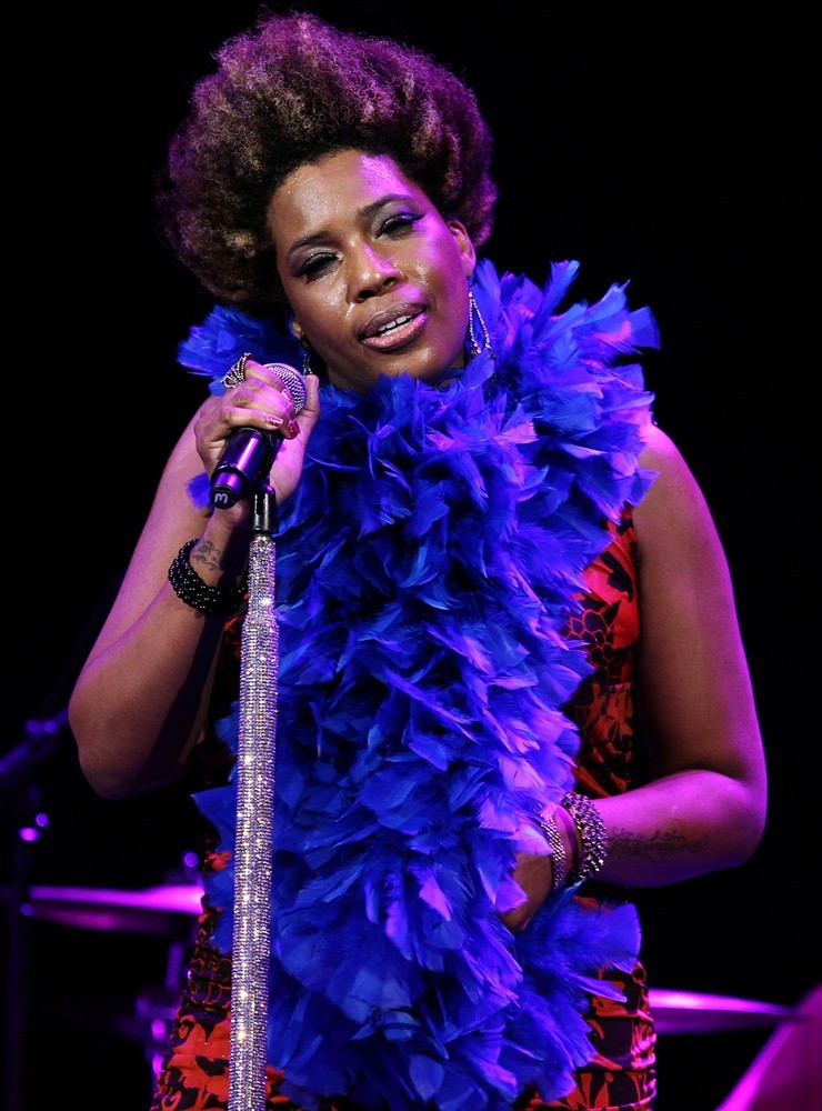 Macy Gray Picture 24 - Macy Gray Performing