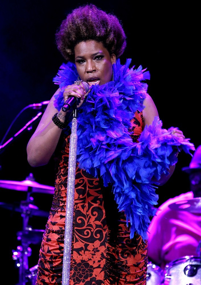 Macy Gray Picture 22 - Macy Gray Performing