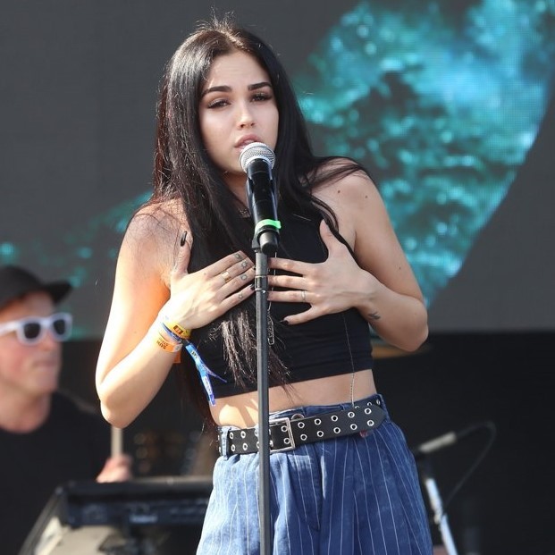 Maggie Lindemann Picture 1 - Billboard Hot 100 Music Festival 2017 ...