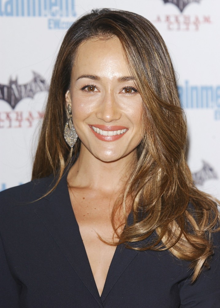 Next photo of Maggie Q