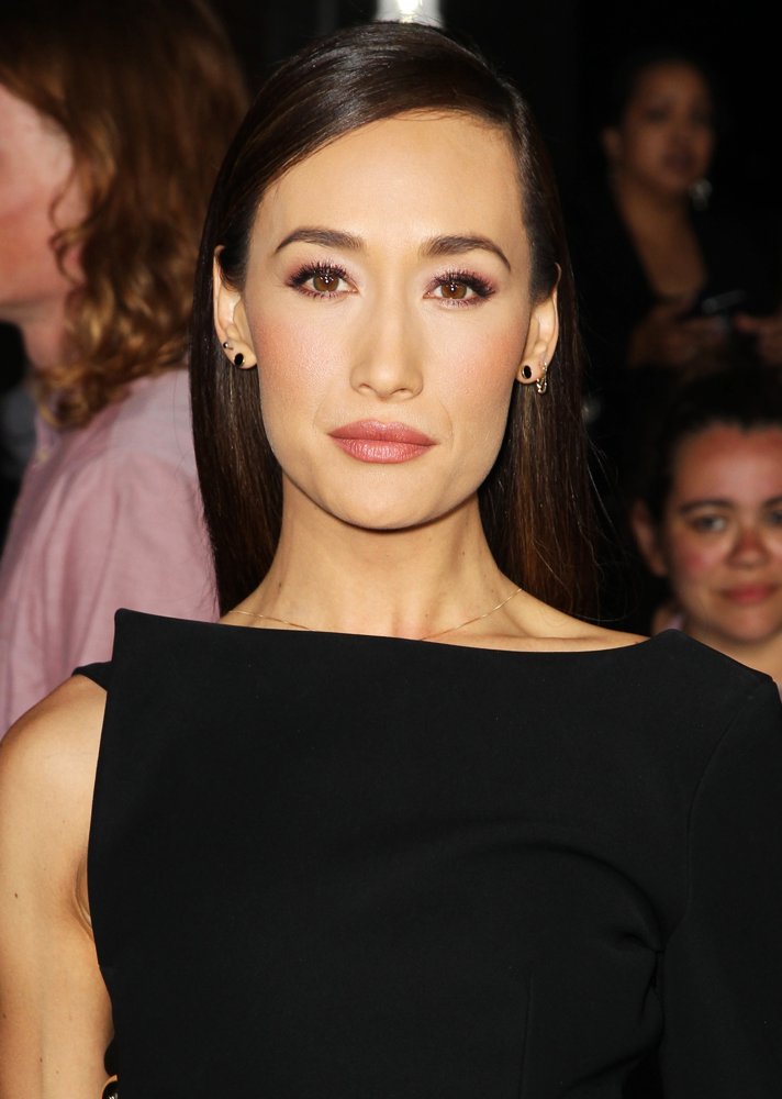 Maggie Q Picture 47 - Premiere of Summit Entertainment's Divergent