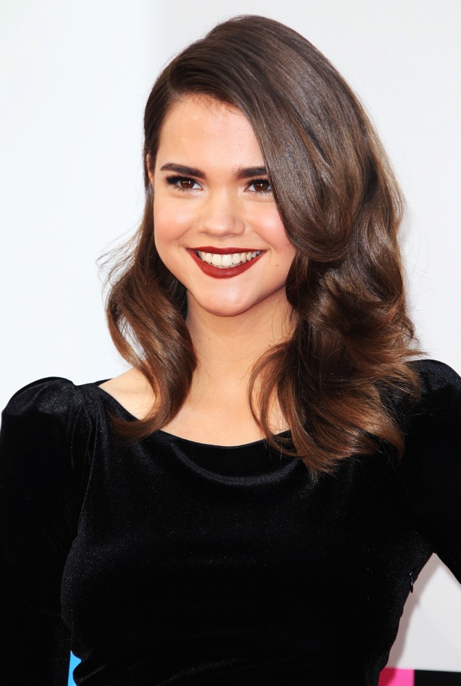 Maia Mitchell Picture 26 - 2013 American Music Awards - Arrivals