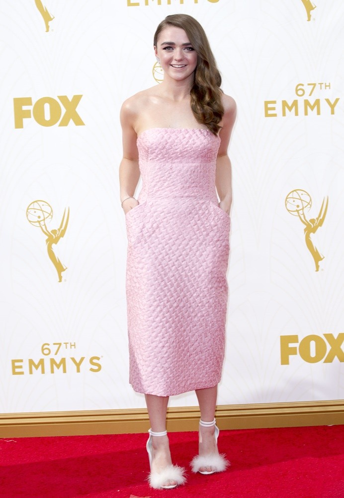 67th Primetime Emmy Awards Red Carpet Picture 256