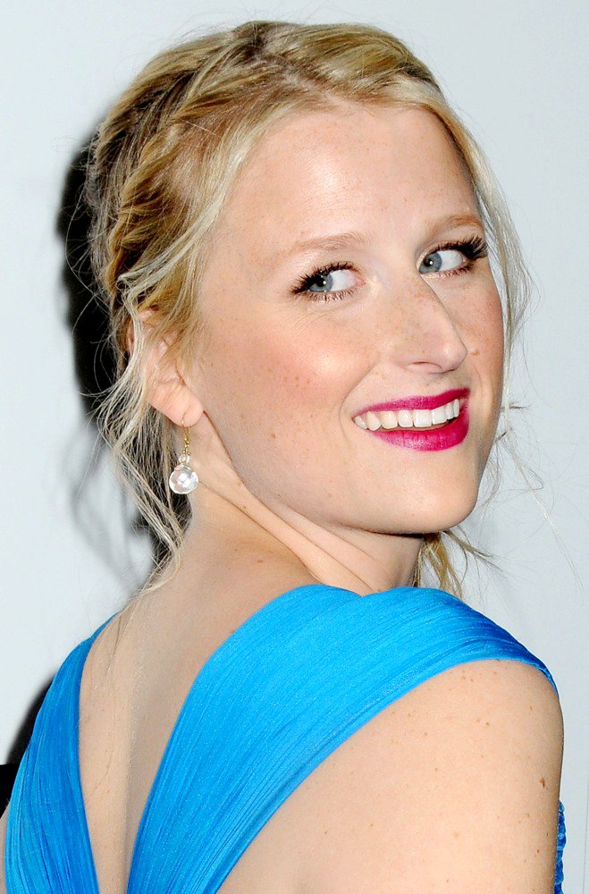 Mamie Gummer Picture 39 - Mercedes-Benz IMG New York Fashion Week Fall