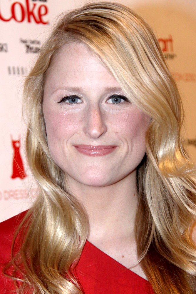 Mamie Gummer Picture 39 Mercedes Benz Img New York Fashion Week Fall