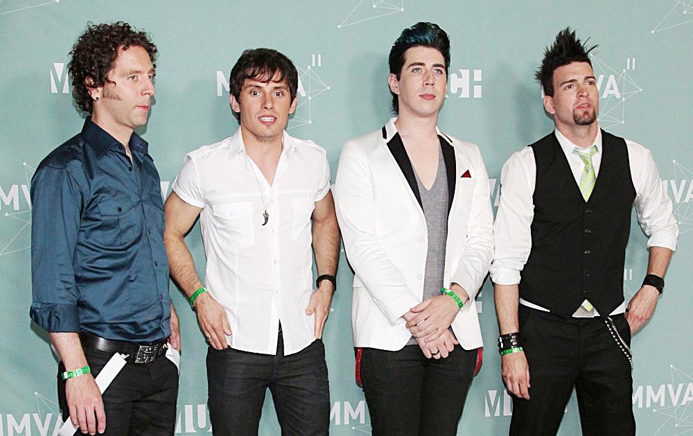 Marianas Trench Picture 5 The 22nd Annual MuchMusic Video Awards   Marianas Trench 2011 Muchmusic Video Award 01 