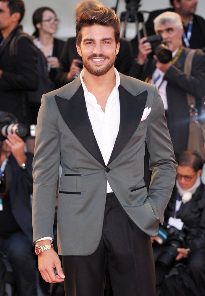 Mariano Di Vaio Picture 2 - 72nd Venice Film Festival - The Danish Girl ...