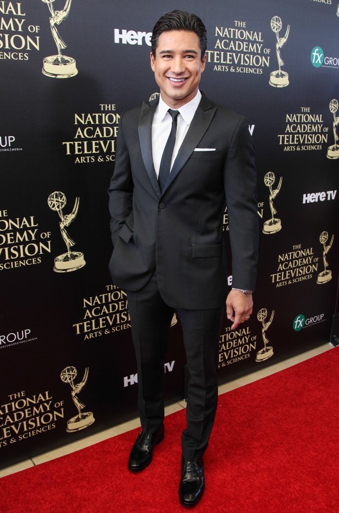 Mario Lopez Picture 141 The 41st Annual Daytime Emmy Awards Arrivals