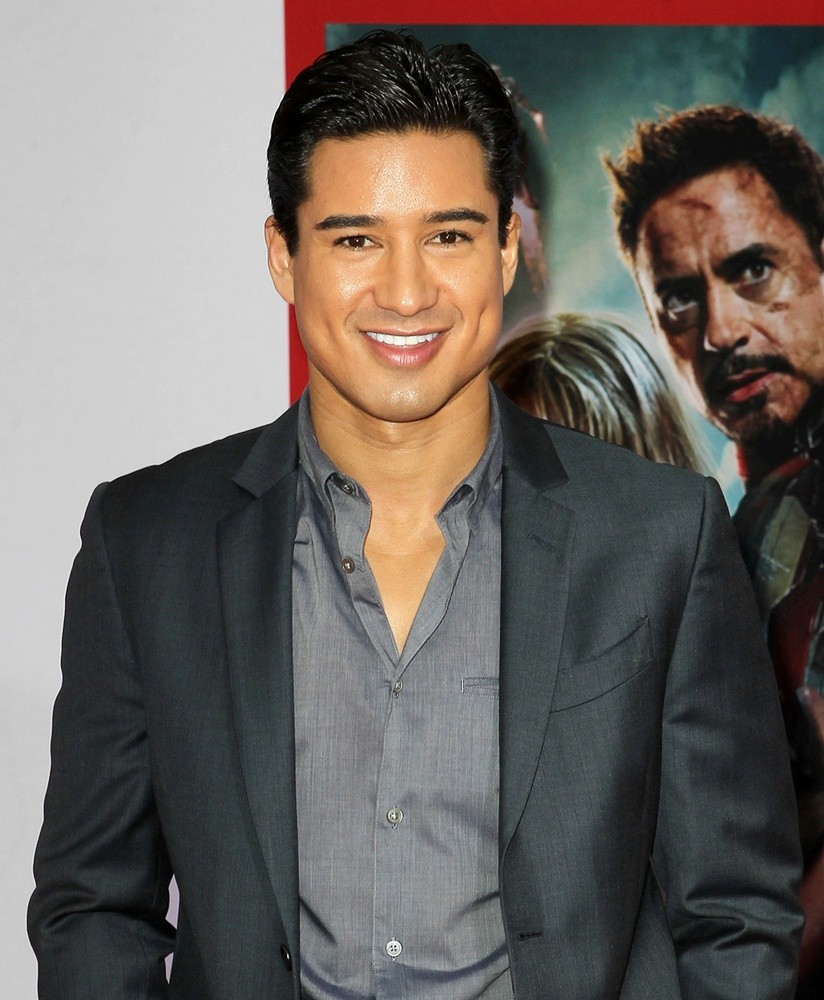 Mario Lopez Picture 100 - 55th Annual GRAMMY Awards - Arrivals