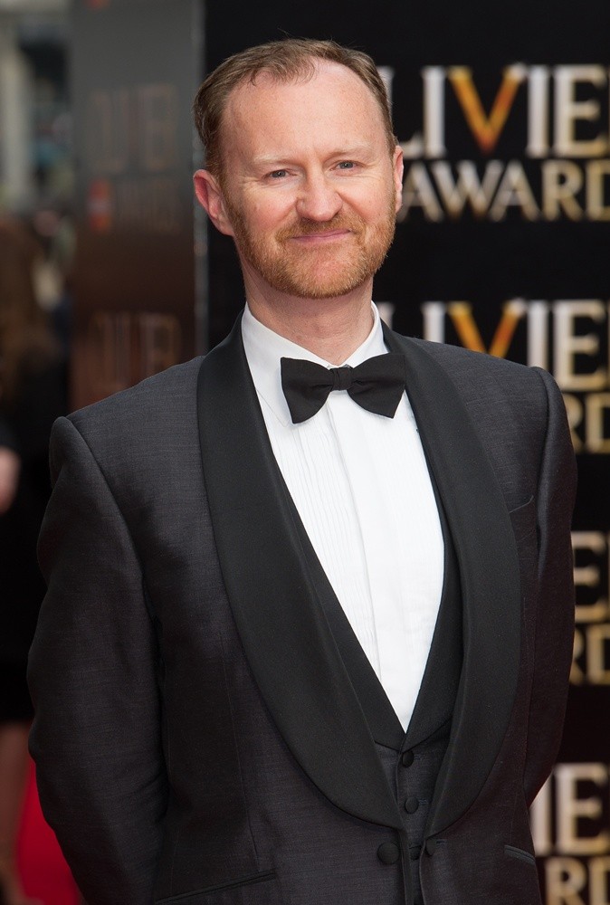 Mark Gatiss Picture 14 - The Olivier Awards 2015 - Arrivals