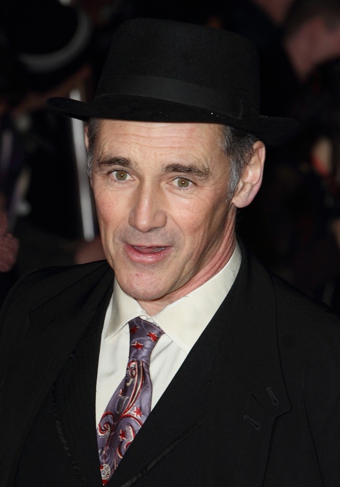 mark rylance Picture 11 - World Premiere of The Gunman - Arrivals