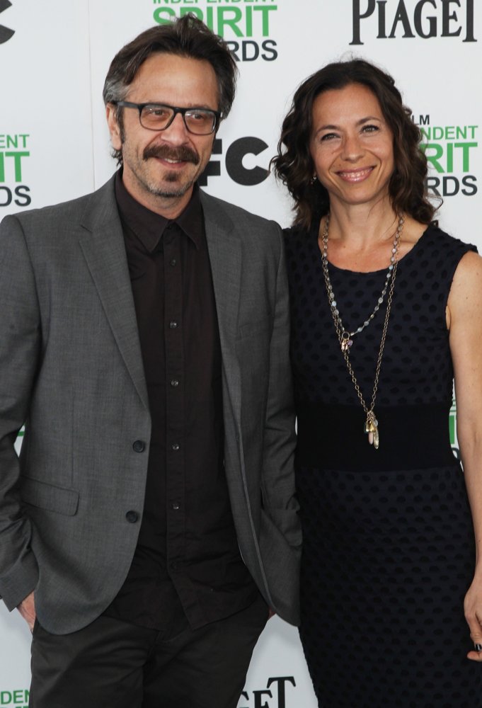 Moon Zappa Picture 2 - The 2014 Film Independent Spirit Awards - Arrivals