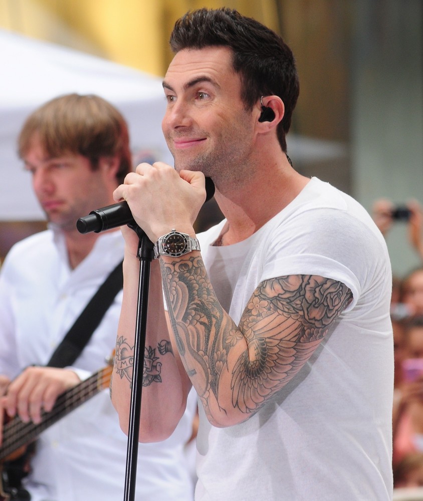 Adam Levine Pictures Gallery 19 With High Quality Photos