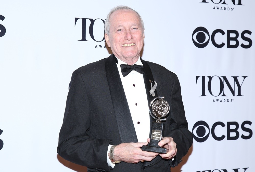 Marshall W. Mason Picture 1 - 2016 Tony Awards - Press Room