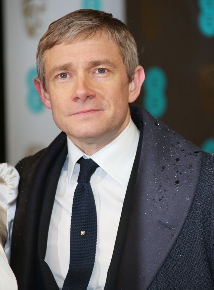 Martin Freeman Picture 29 - The Hobbit: An Unexpected Journey - UK ...