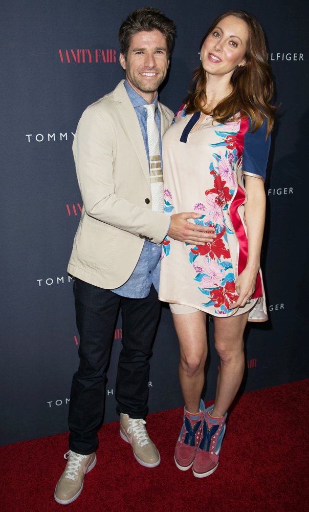 kyle martino Picture 7 - Zooey Deschanel and Tommy Hilfiger Debut ...