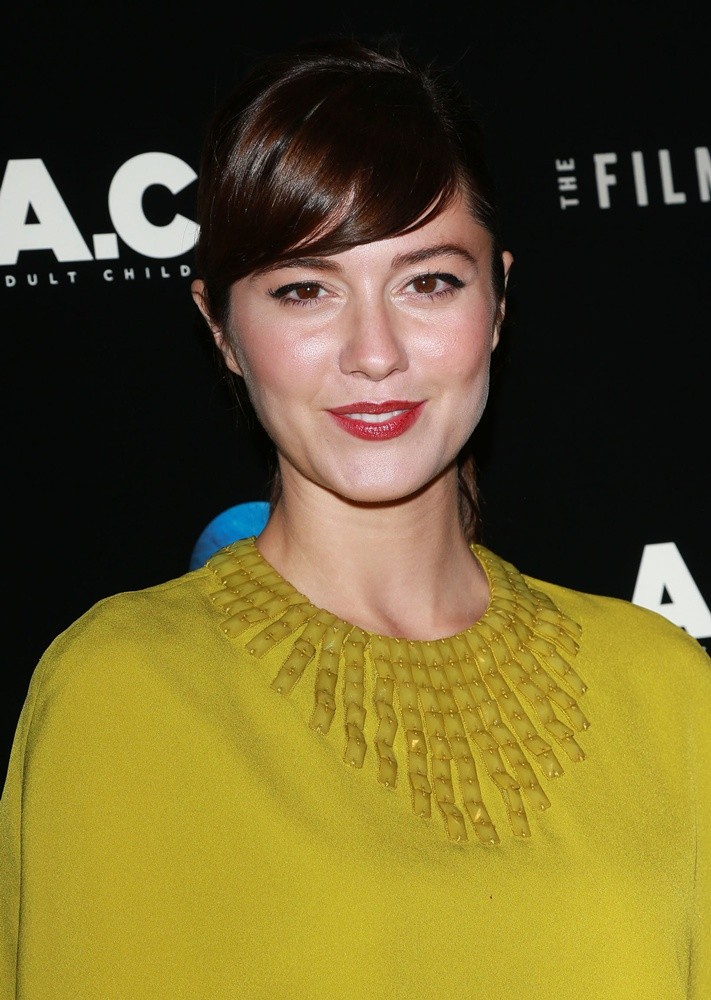 Mary Elizabeth Winstead arrow