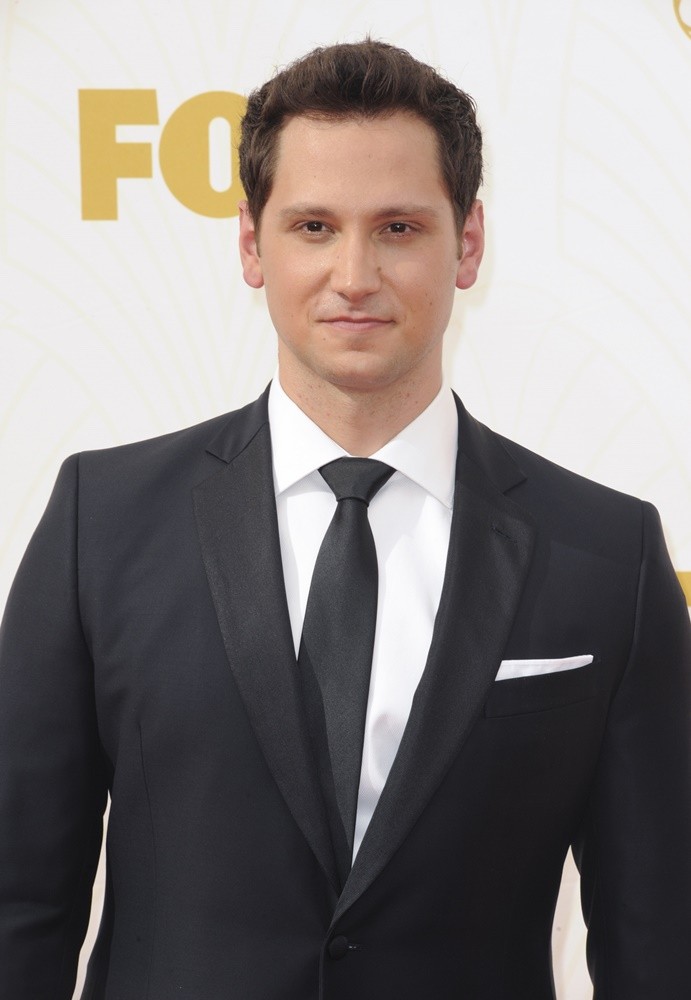 Matt McGorry beach