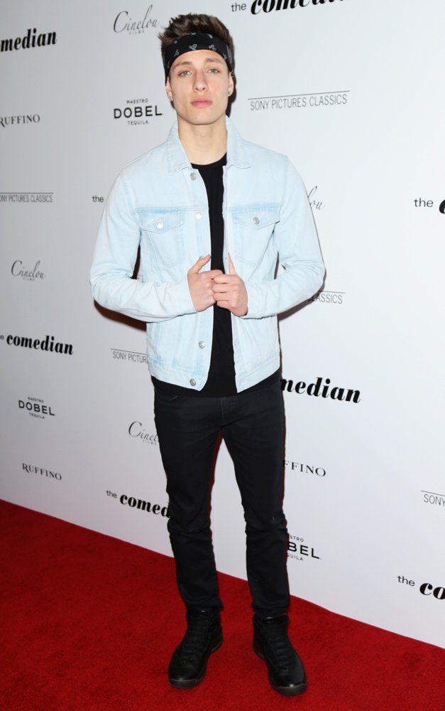 Matt Rife Picture 2 - Los Angeles Premiere of The Comedian - Arrivals