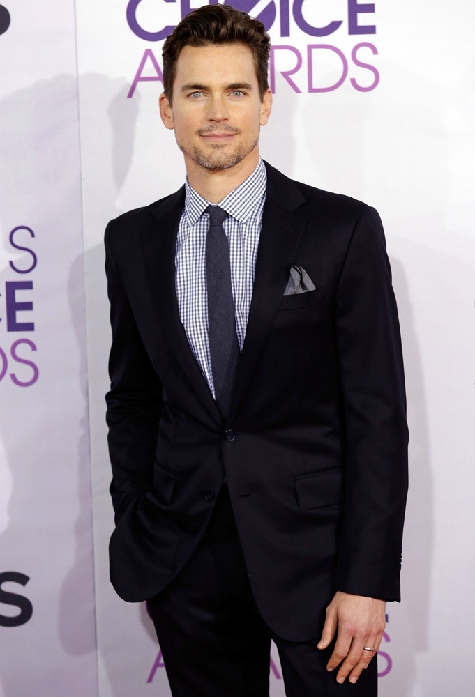 Matthew Bomer Picture 44 - People's Choice Awards 2013 - Red Carpet ...