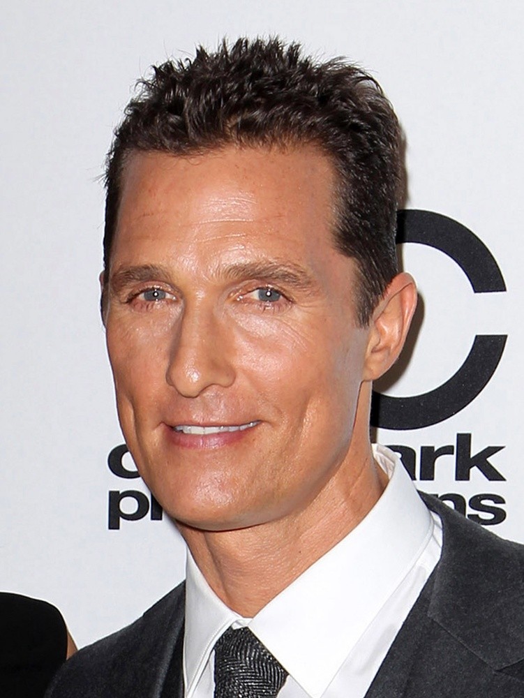 Matthew McConaughey Picture 131 - The 17th Annual Hollywood Film Awards