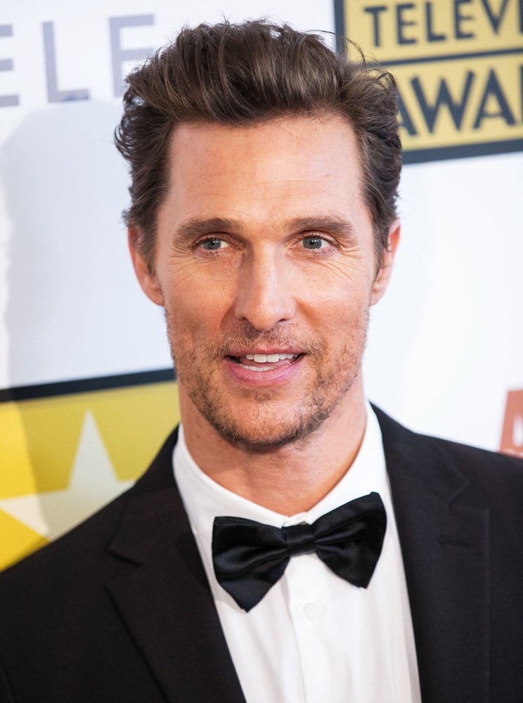 Matthew McConaughey Picture 218 - 4th Annual Critics' Choice Television ...