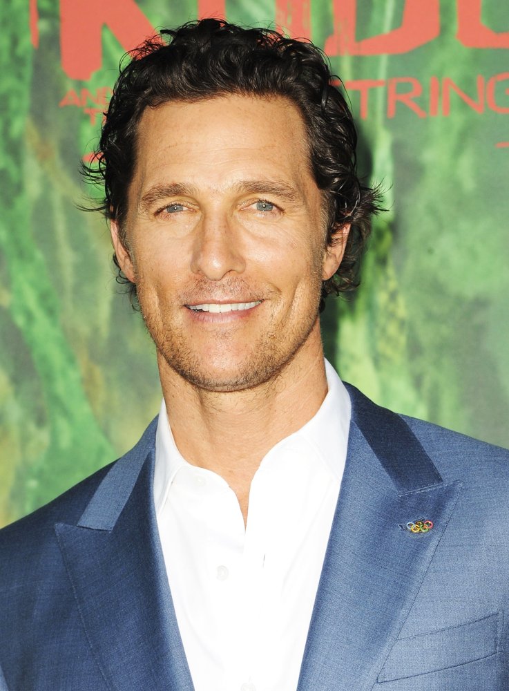 Matthew McConaughey Picture 316 - Los Angeles Premiere of Sing - Arrivals