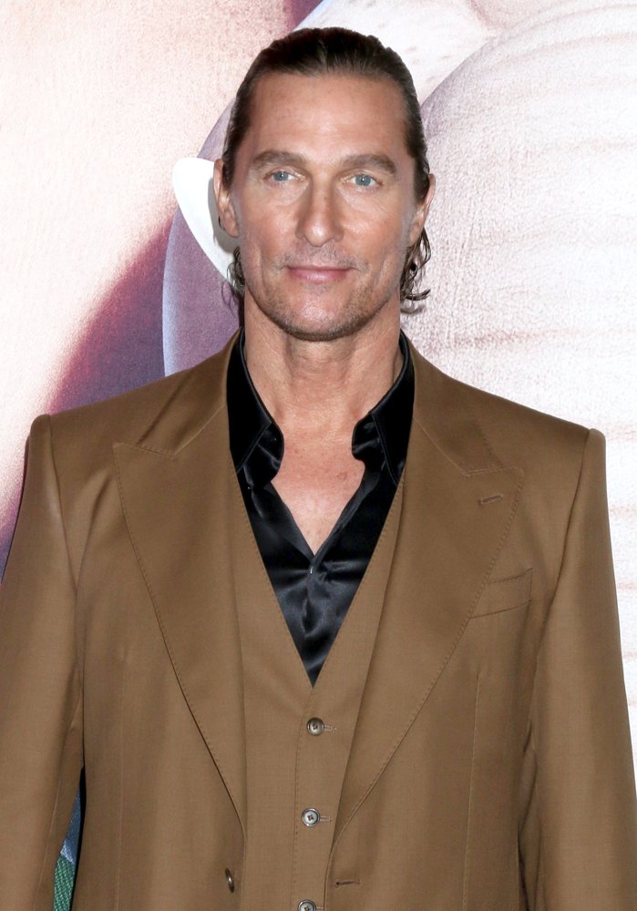 Matthew McConaughey Pictures, Latest News, Videos.