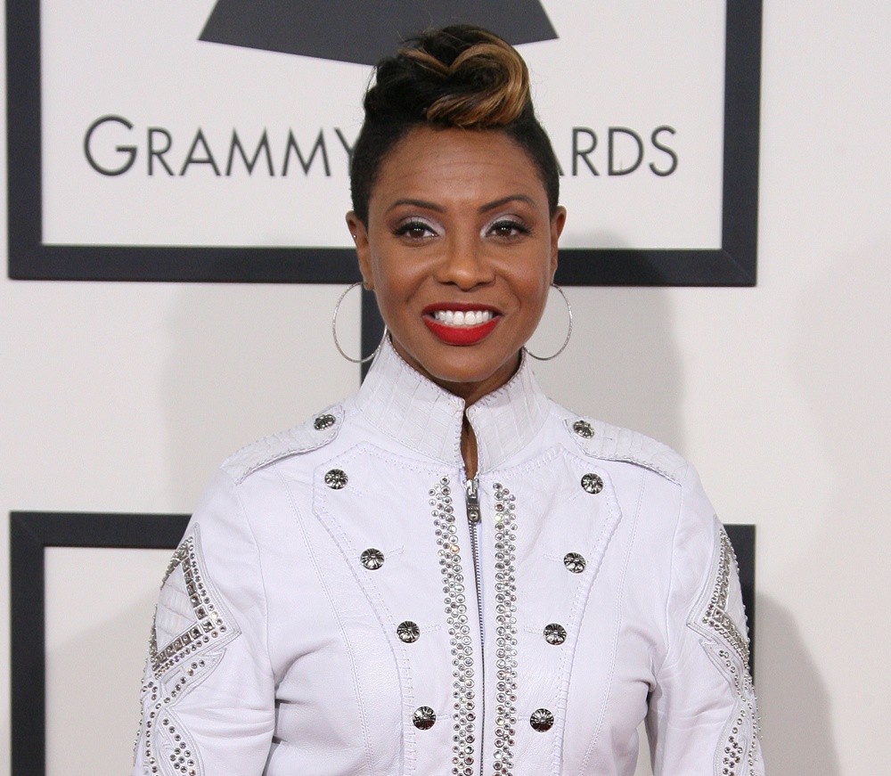 MC Lyte Picture 18 The 56th Annual GRAMMY Awards Arrivals