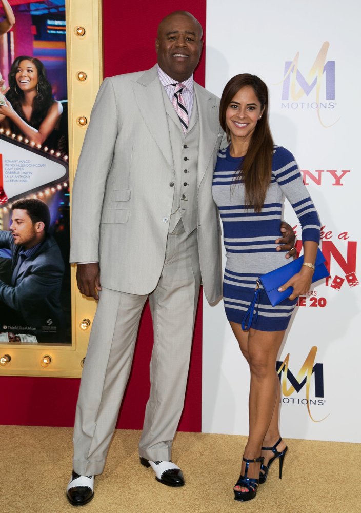 Julissa Marquez Instagram Chi Mcbride Picture 6 Film Premiere Of Think Like A Man Too