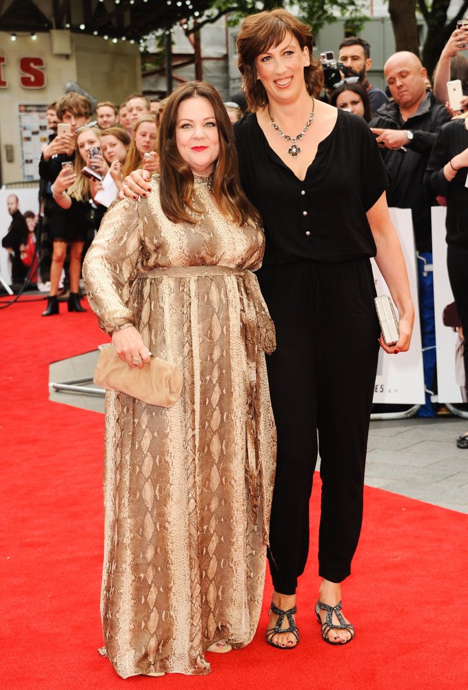 Miranda Hart Picture 10 U K Premiere Of Anchorman The Legend