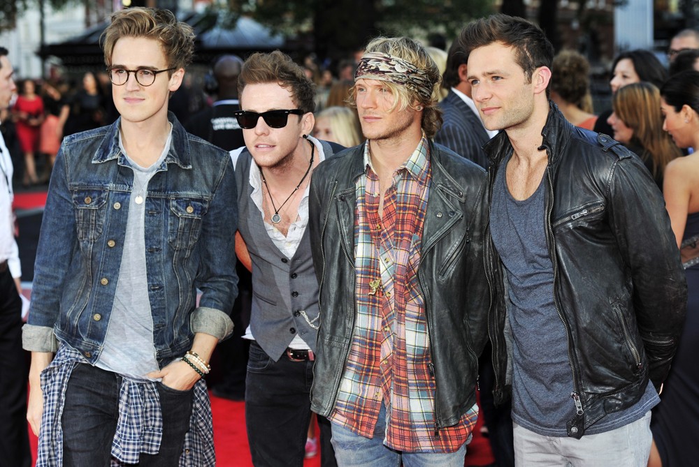 McFly Picture 22 - World Premiere of One Direction: This Is Us - Arrivals