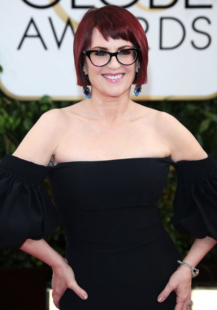 Megan Mullally Picture 40 - 71st Annual Golden Globe Awards - Arrivals