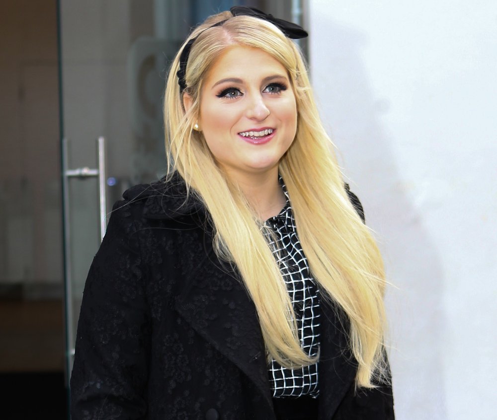 Meghan Trainor Picture 102 - 57th Annual GRAMMY Awards - Arrivals