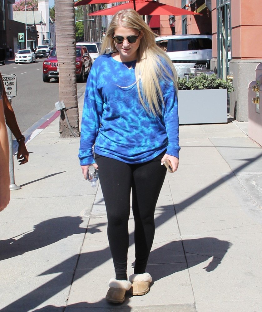 Meghan Trainor Picture 149 - Meghan Trainor Spotted Out in Beverly Hills