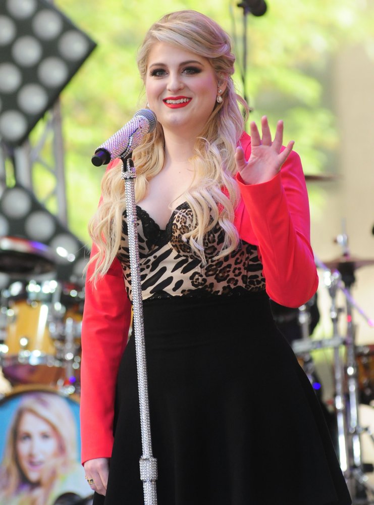 Meghan Trainor Picture 145 - Meghan Trainor Performing Live During The ...