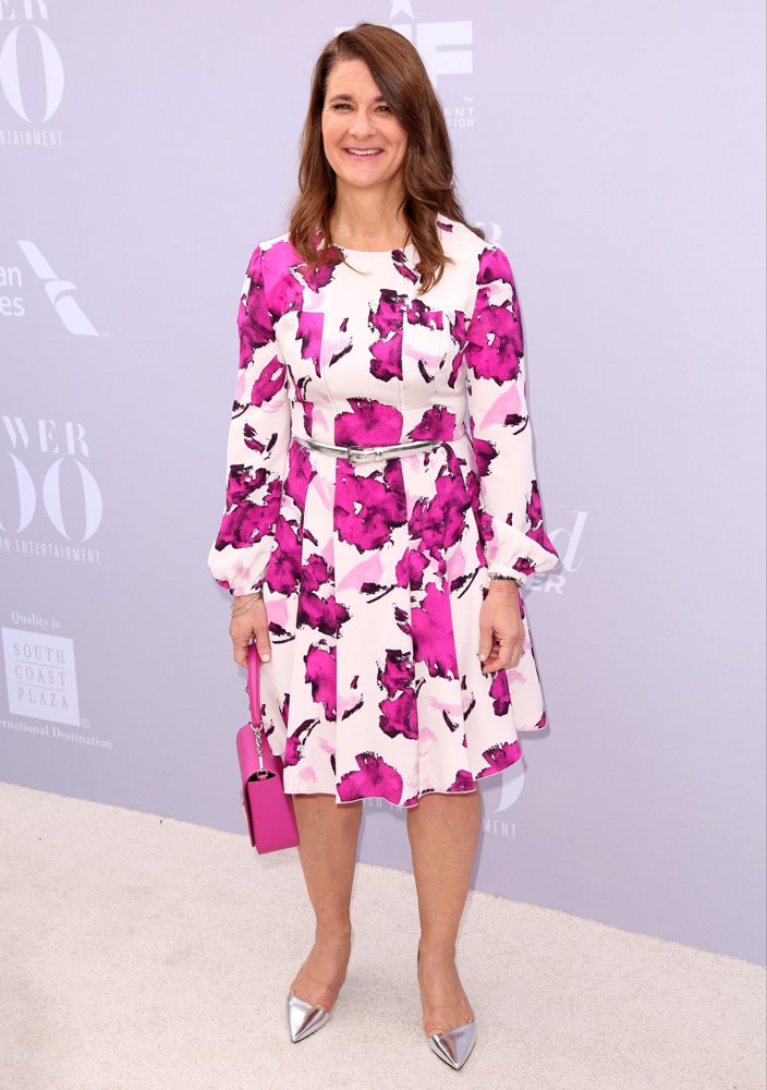 Melinda Gates Picture 5 - Glamour Magazine's 23rd Annual Women of The ...