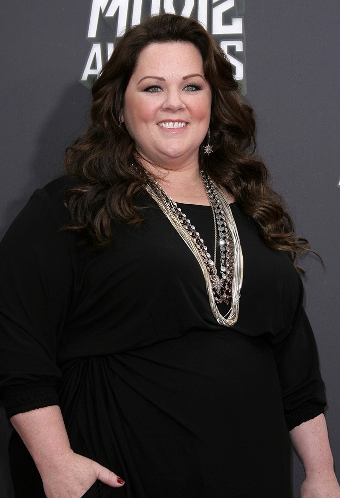 Melissa McCarthy dogs