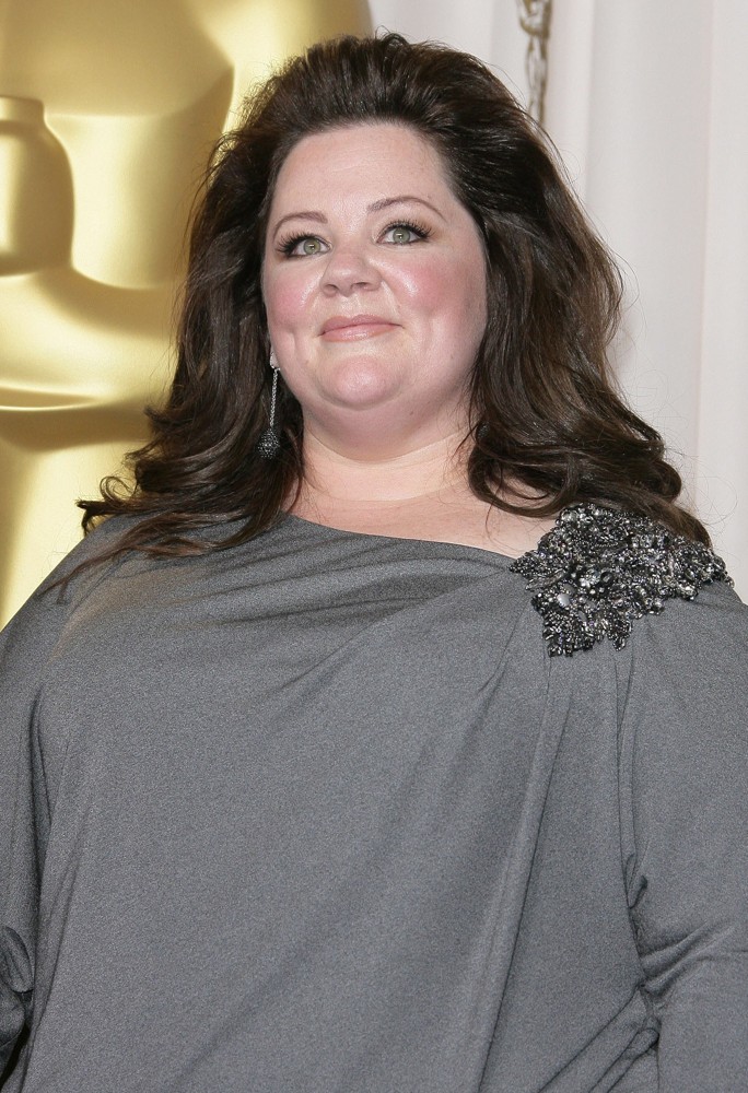 Melissa McCarthy height