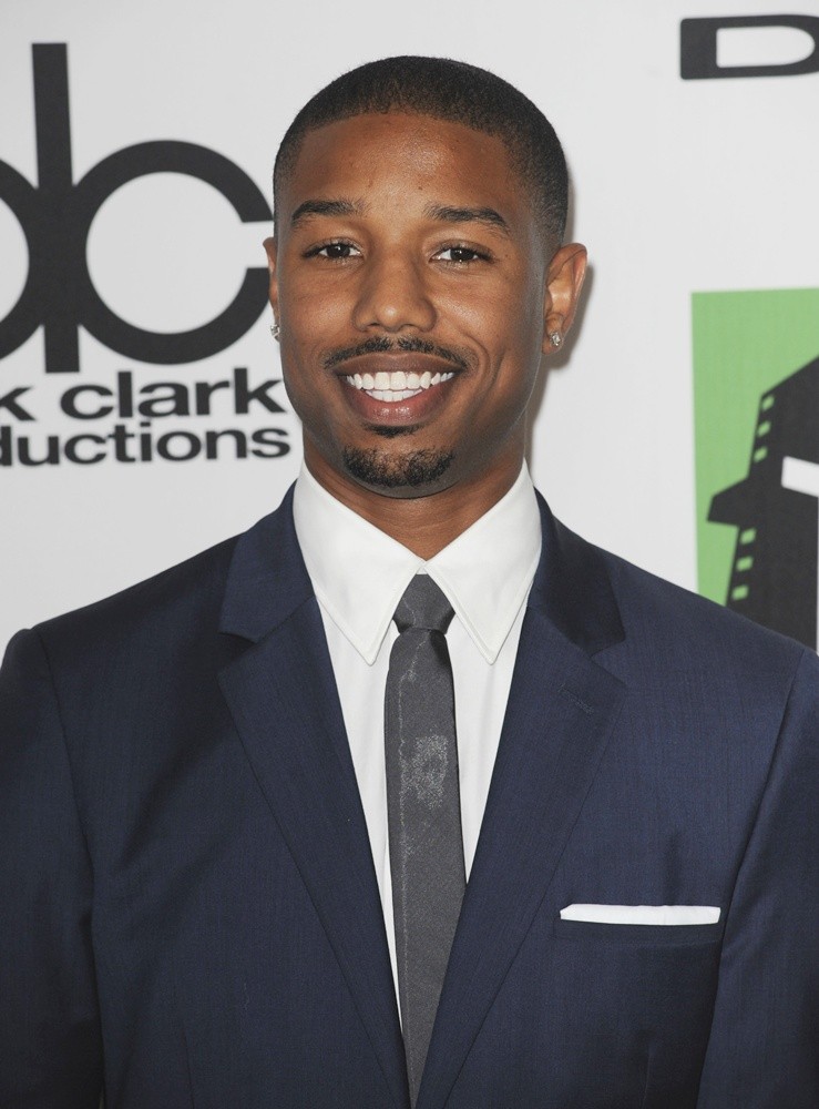 Michael B. Jordan Picture 24 - The 17th Annual Hollywood Film Awards