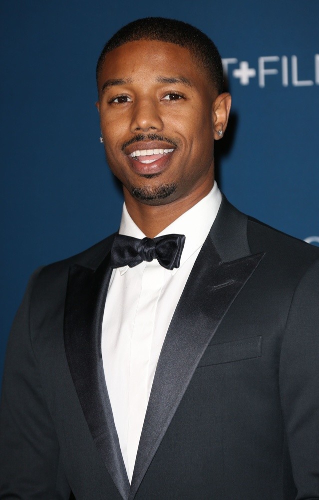 Michael B. Jordan Picture 30 - LACMA 2013 Art and Film Gala Honoring ...