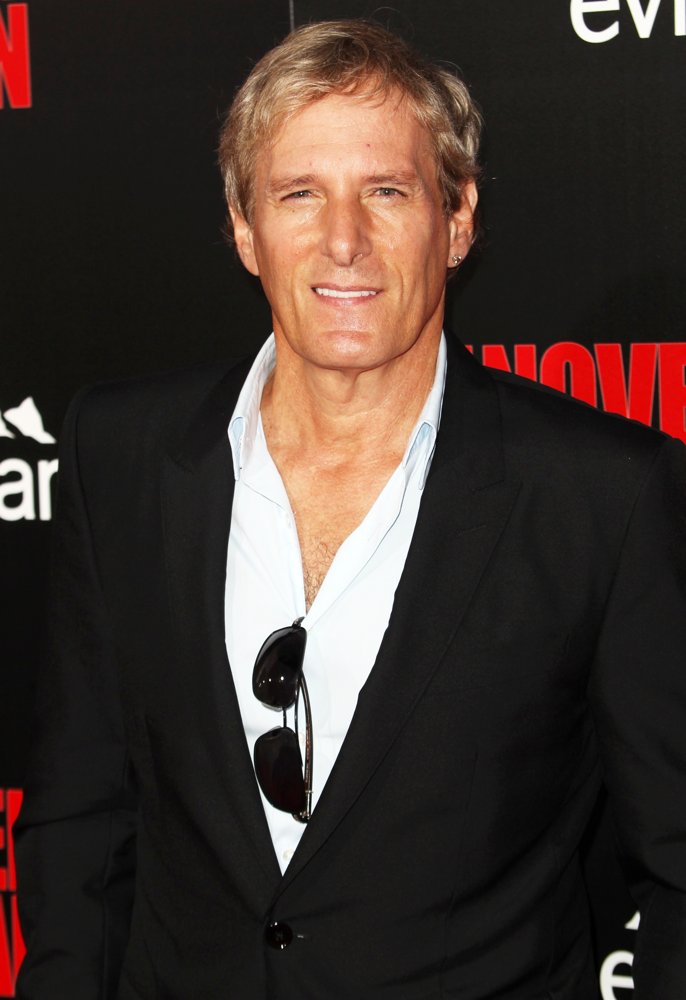 Michael Bolton Picture 33 - Los Angeles Premiere of The November Man ...