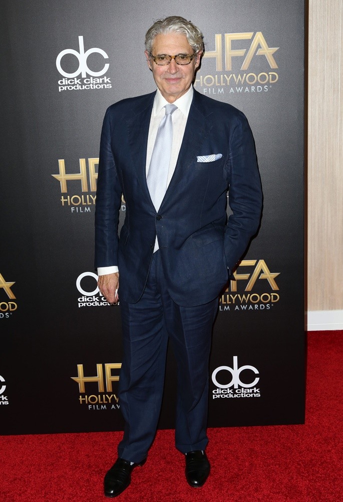 Michael Nouri Picture 16 - 19th Annual Hollywood Film Awards - Arrivals