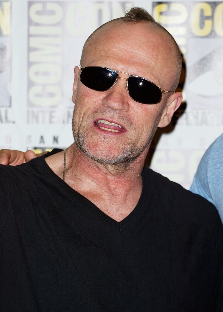 Michael Rooker Picture 30 ComicCon International 2013 Guardians of